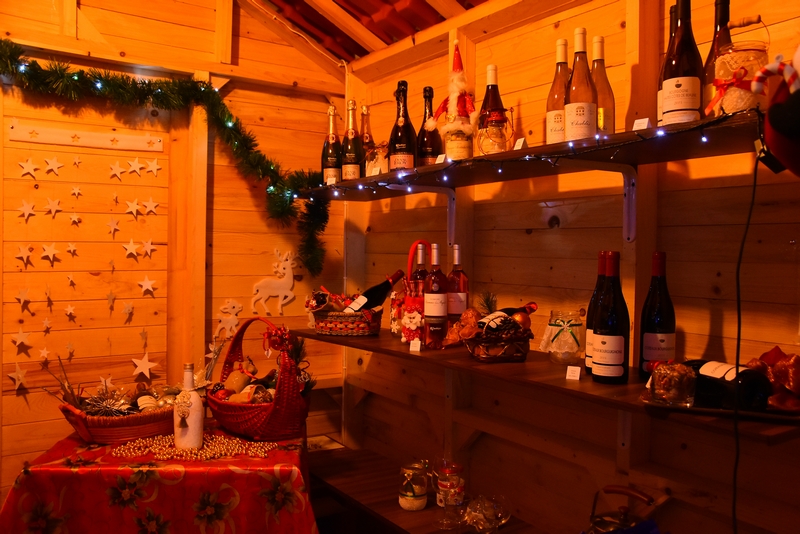 Marche de Noel Daroun-Harissa